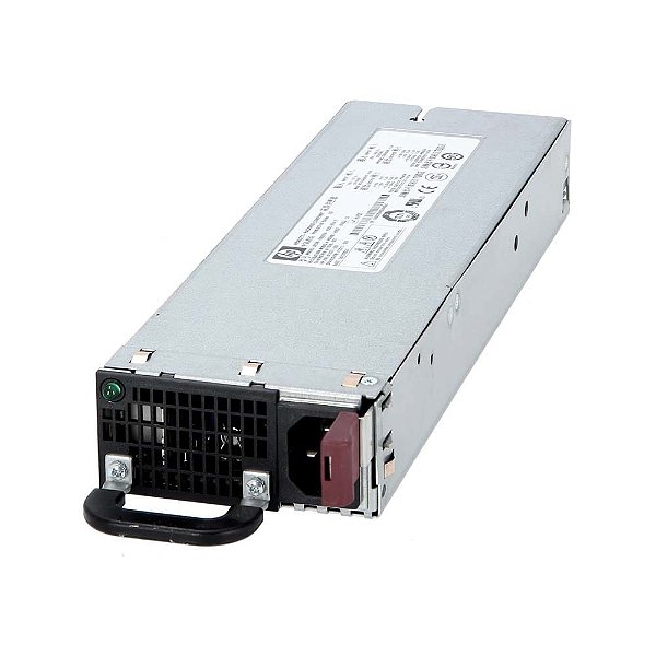 Fonte 700w para servidor HP Proliant DL360 G5 (412211-001) - Seminovo